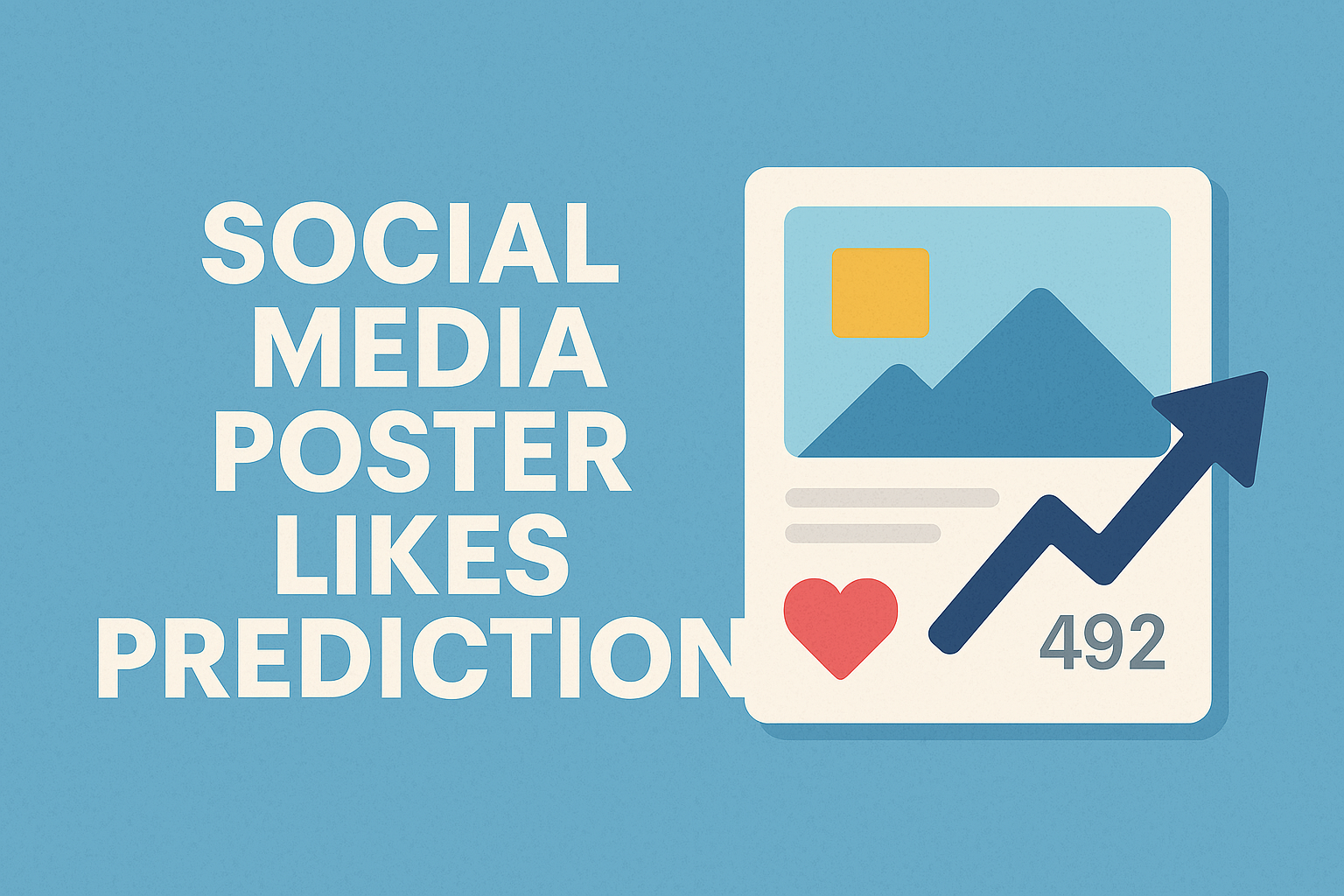 Poster Like Predictor